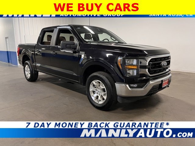 Used 2023 Ford F150 XLT