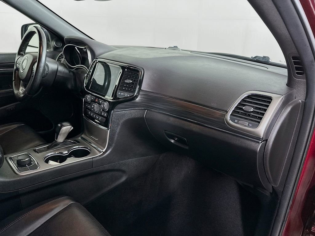 Certified 2021 Jeep Grand Cherokee Limited w/ Luxury Group II image 39