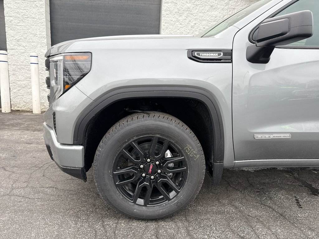New 2026 GMC Sierra 1500 Elevation AWD/4WD image 28