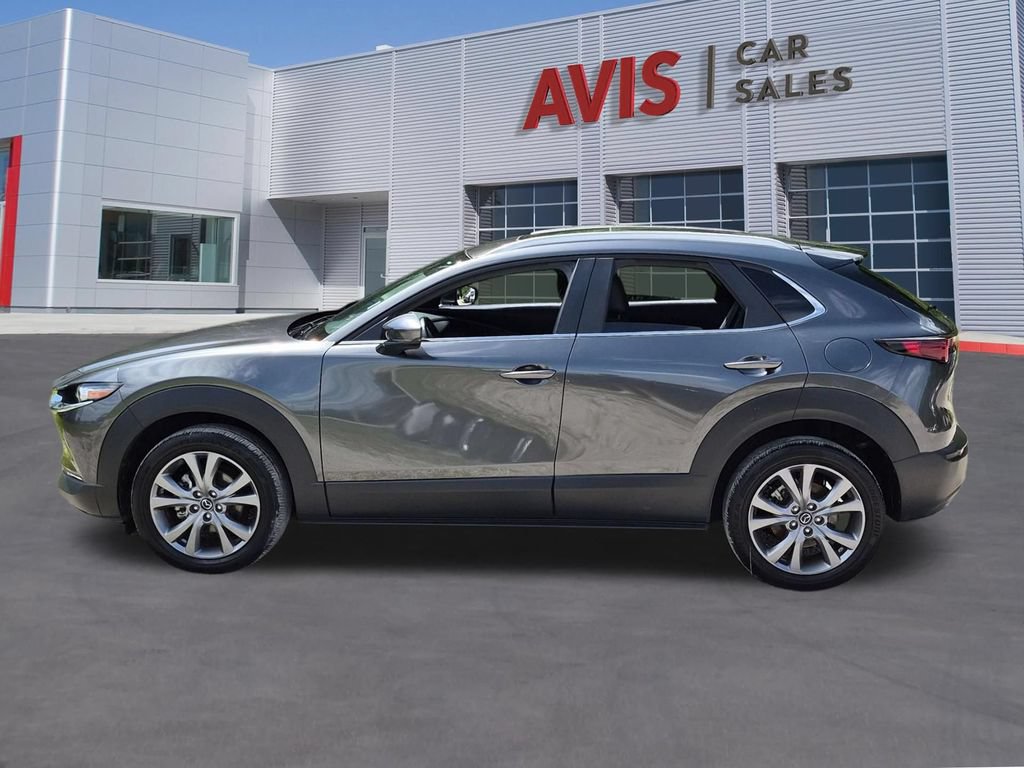 Used 2025 MAZDA CX-30 AWD 2.5 S w/ Preferred Package image 10