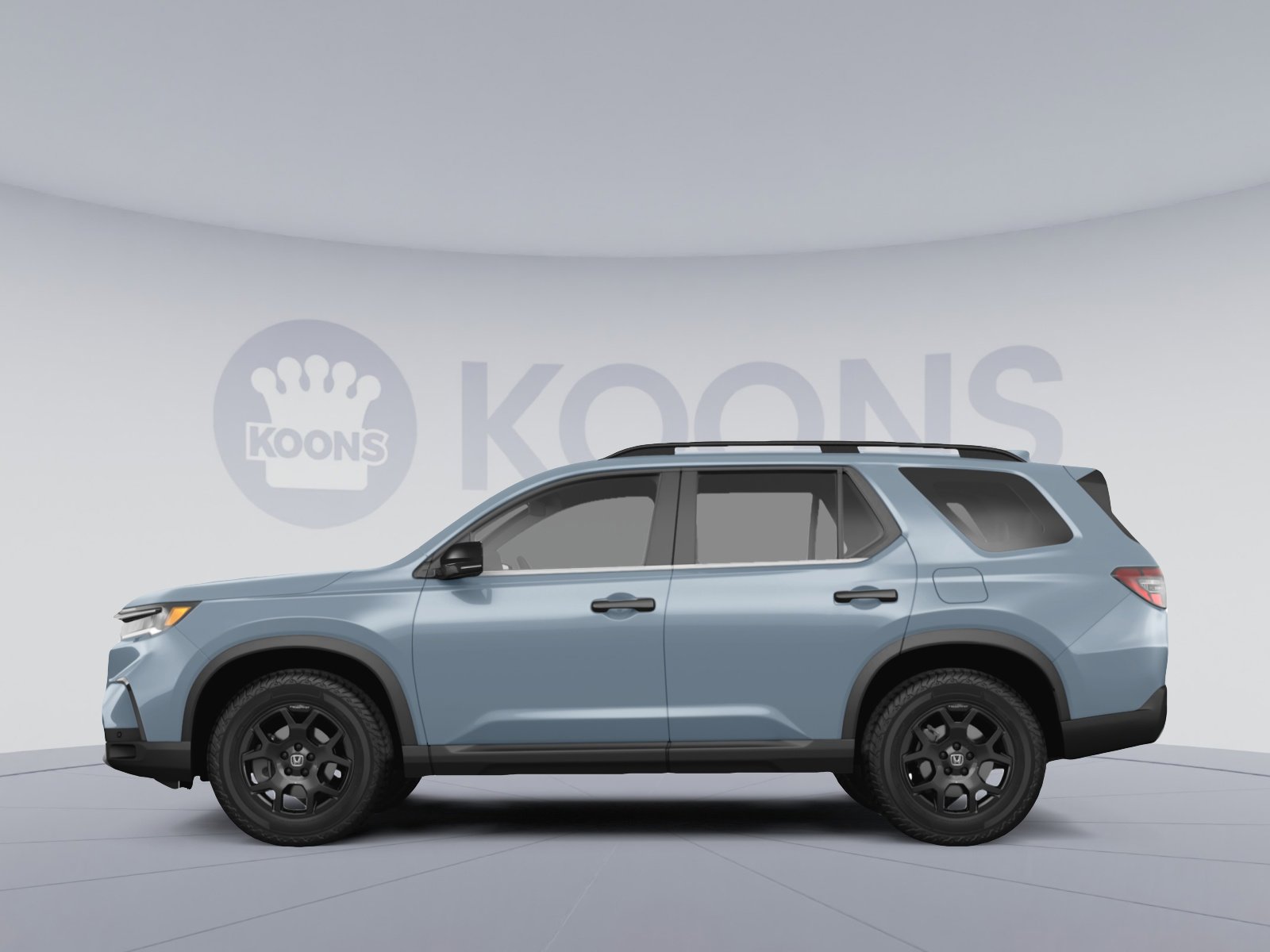 Used 2025 Honda Pilot TrailSport image 2