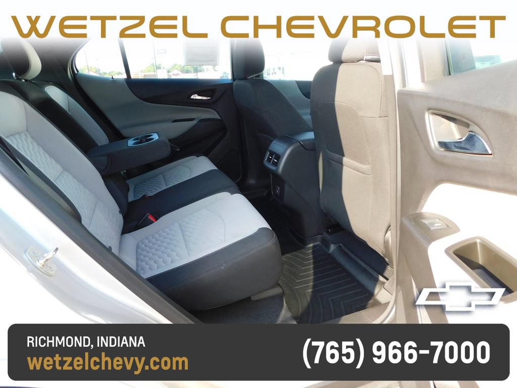 Used 2020 Chevrolet Equinox LS AWD/4WD image 19