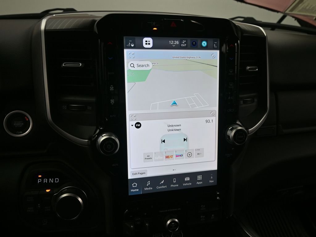 New 2026 RAM 1500 Big Horn image 34