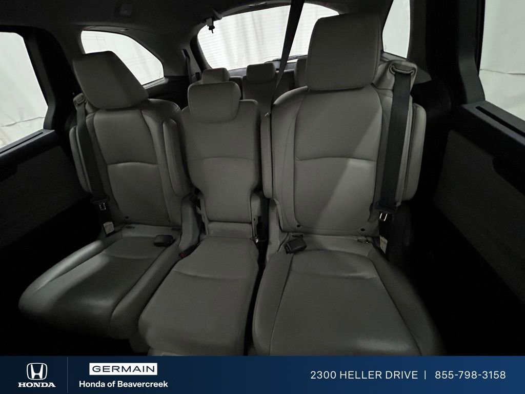 Used 2024 Honda Odyssey EX-L image 28