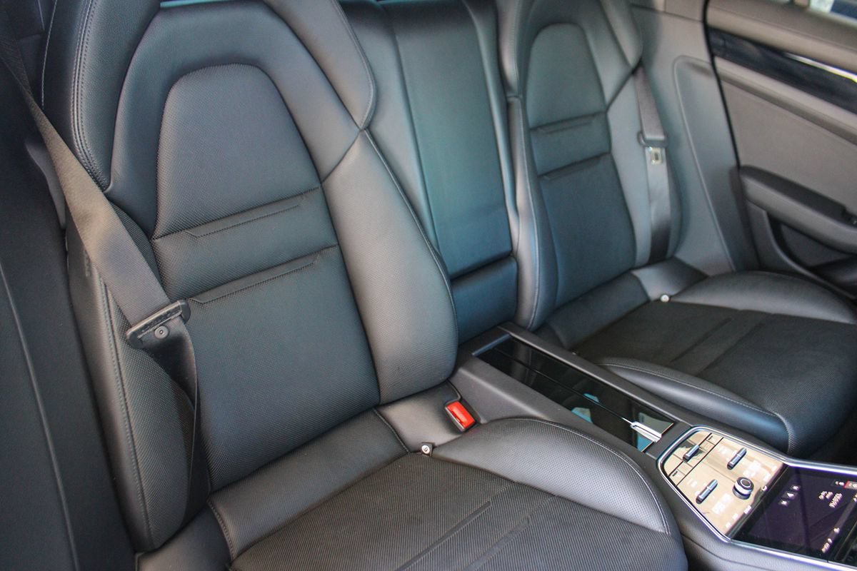 Used 2019 Porsche Panamera 4 AWD/4WD image 24