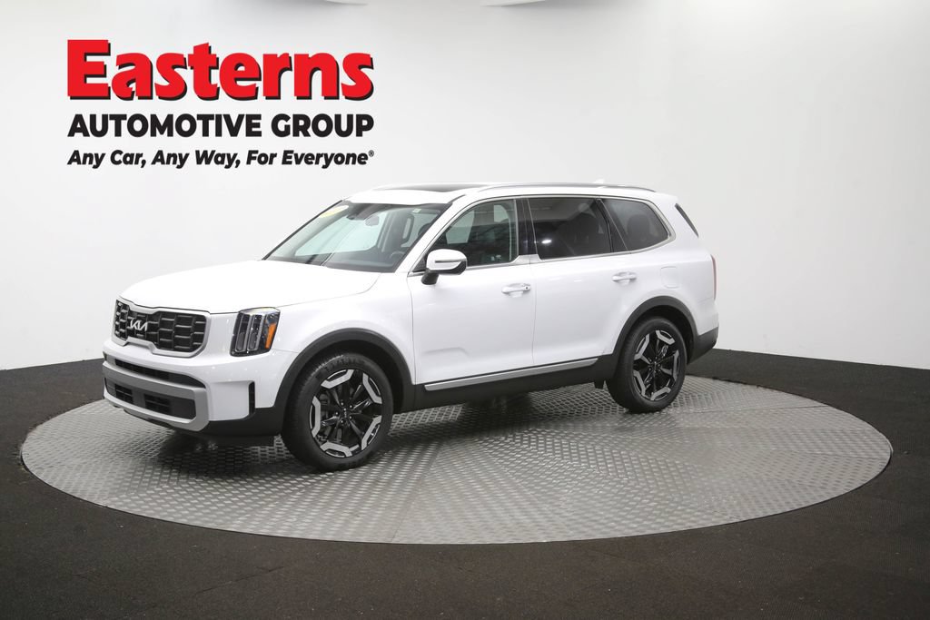 Used 2025 Kia Telluride S FWD image 60