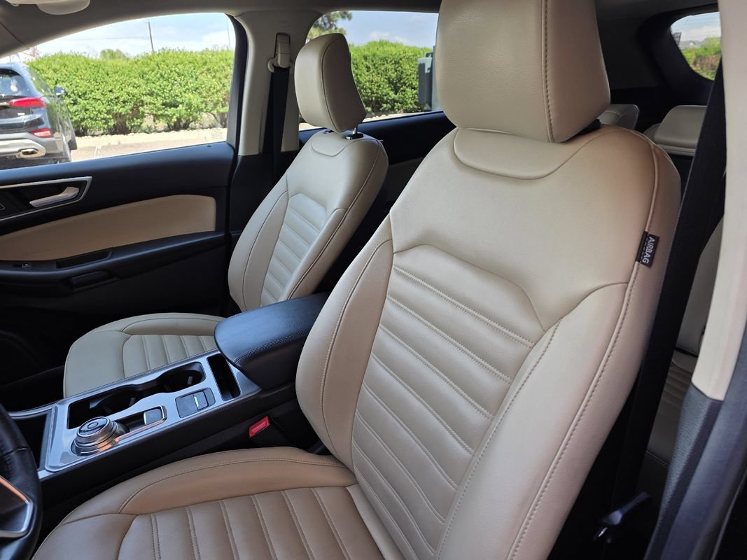 Used 2023 Ford Edge SEL AWD/4WD image 13