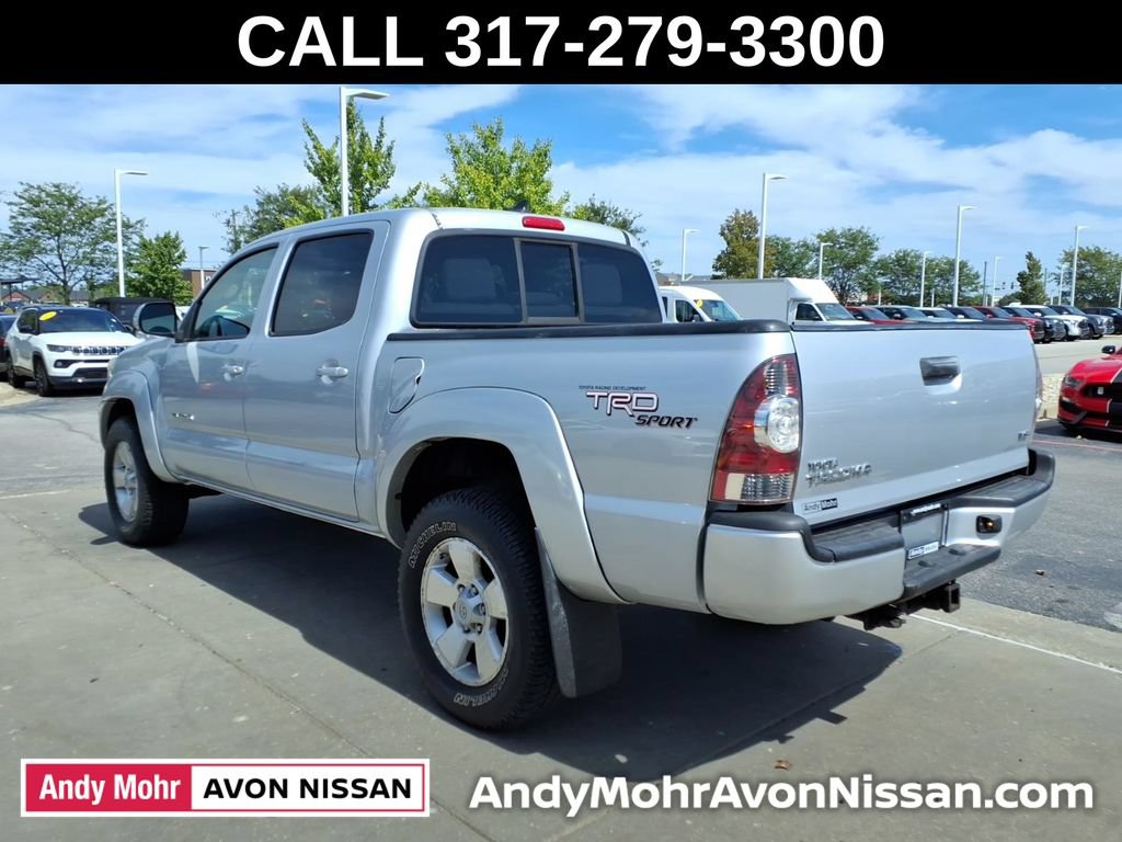 Used 2012 Toyota Tacoma 4x4 Double Cab w/ TRD Sport Pkg image 6
