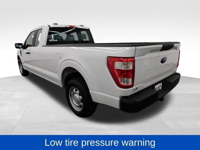 Used 2022 Ford F150 XL w/ Equipment Group 101A High image 9