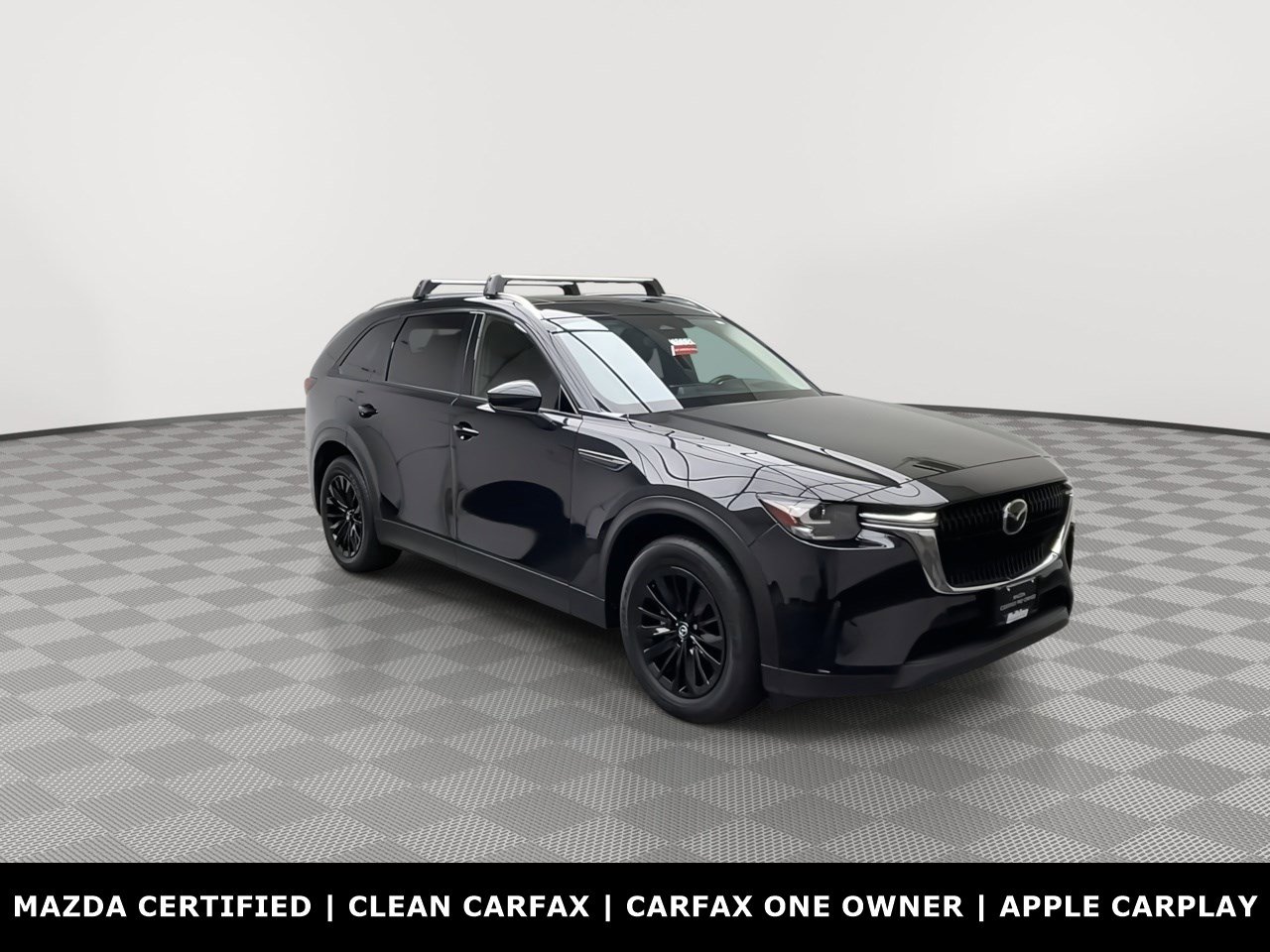 Certified 2024 MAZDA CX-90 3.3 Turbo w/ Preferred Plus AWD/4WD image 35