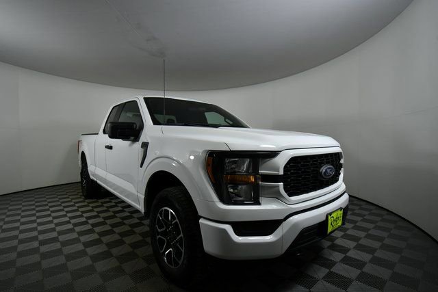 Used 2023 Ford F150 XL w/ STX Appearance Package image 8