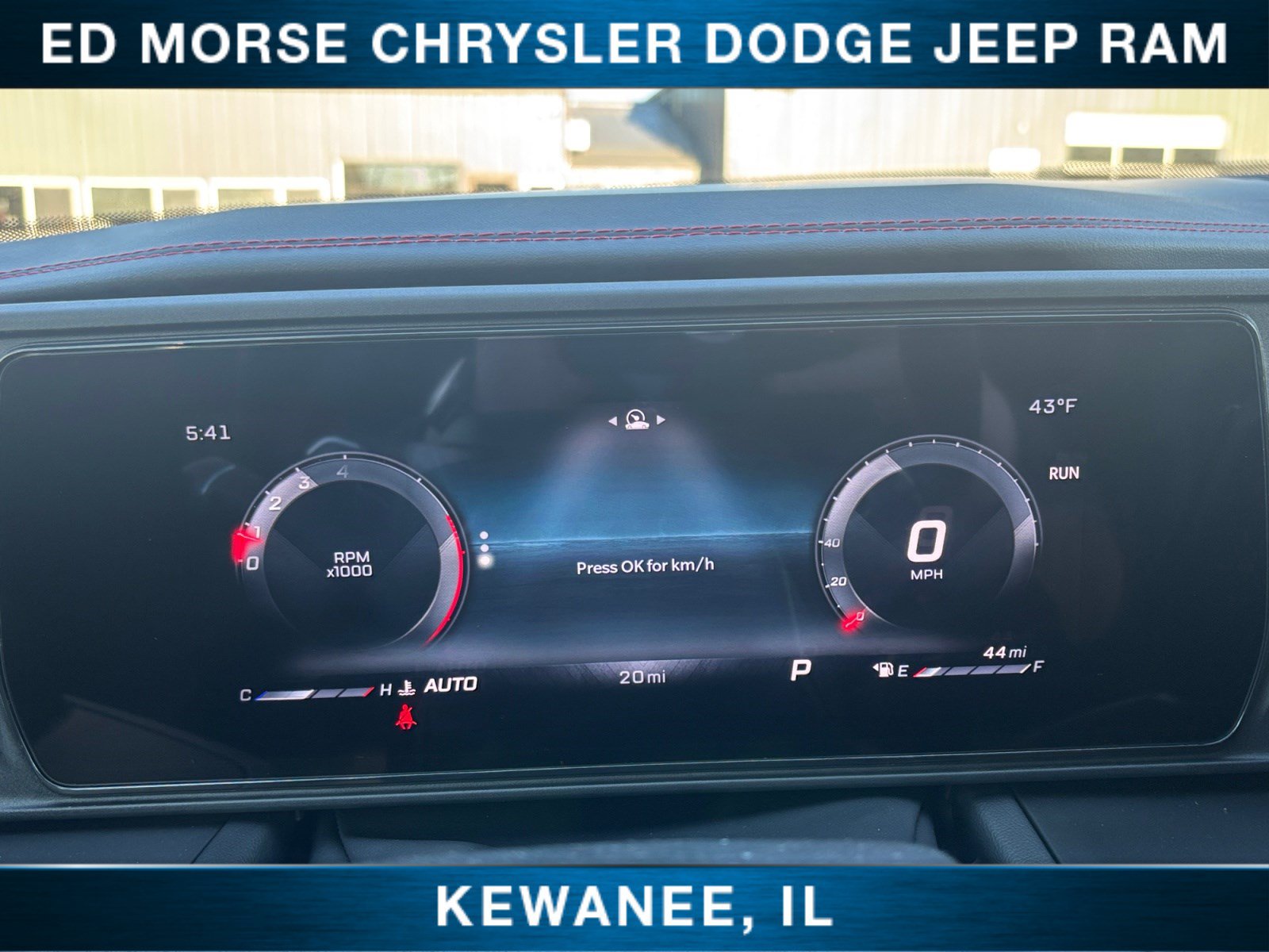 New 2026 Dodge Charger R/T w/ Driver Convenience Group AWD/4WD image 28