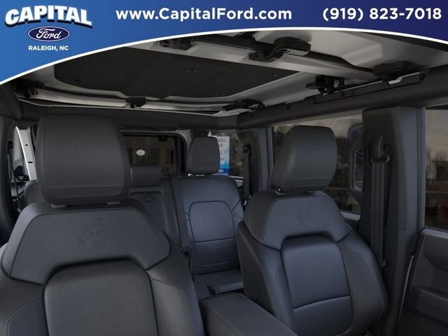 New 2026 Ford Bronco Badlands AWD/4WD image 12