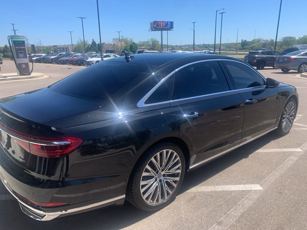 Used 2019 Audi A8 L 3.0T AWD/4WD image 5