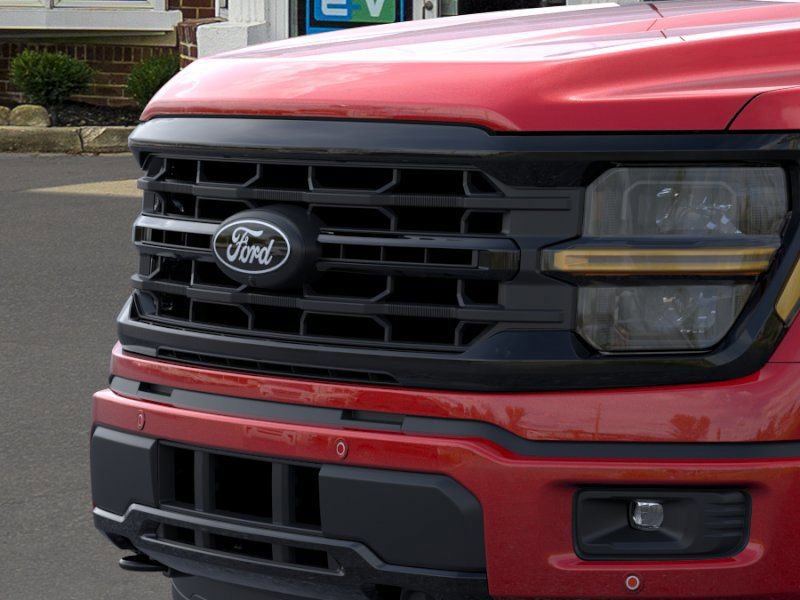New 2026 Ford F150 XLT image 17