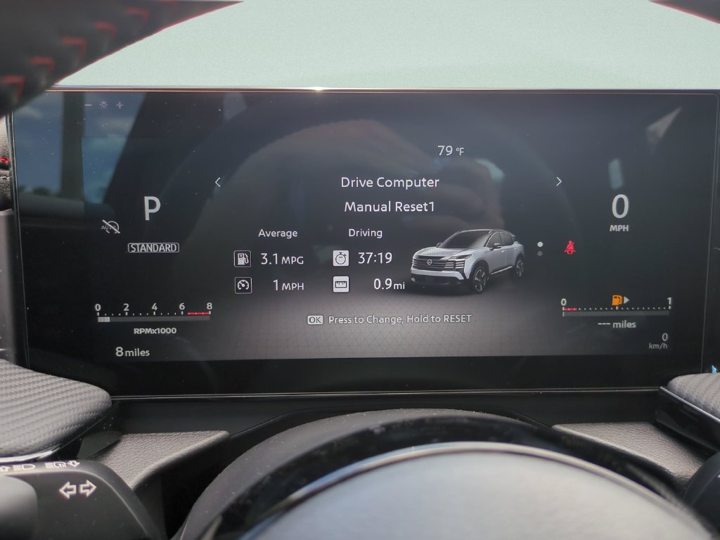 Certified 2026 Nissan Kicks SR FWD image 18