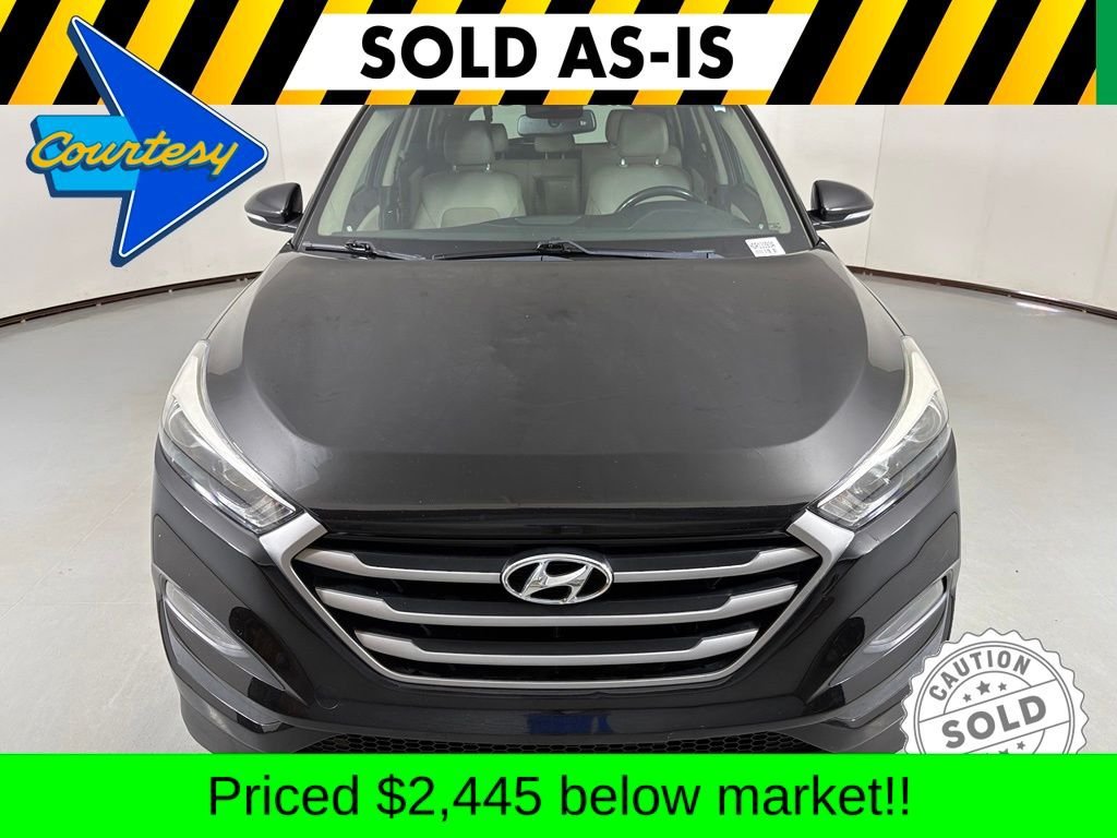 Used 2018 Hyundai Tucson SEL Plus FWD image 3