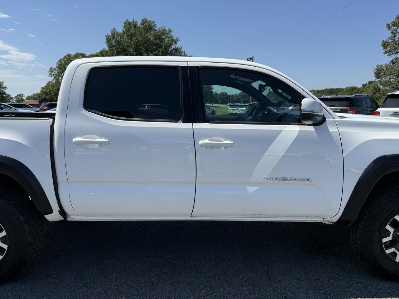 Used 2021 Toyota Tacoma TRD Off-Road RWD image 36