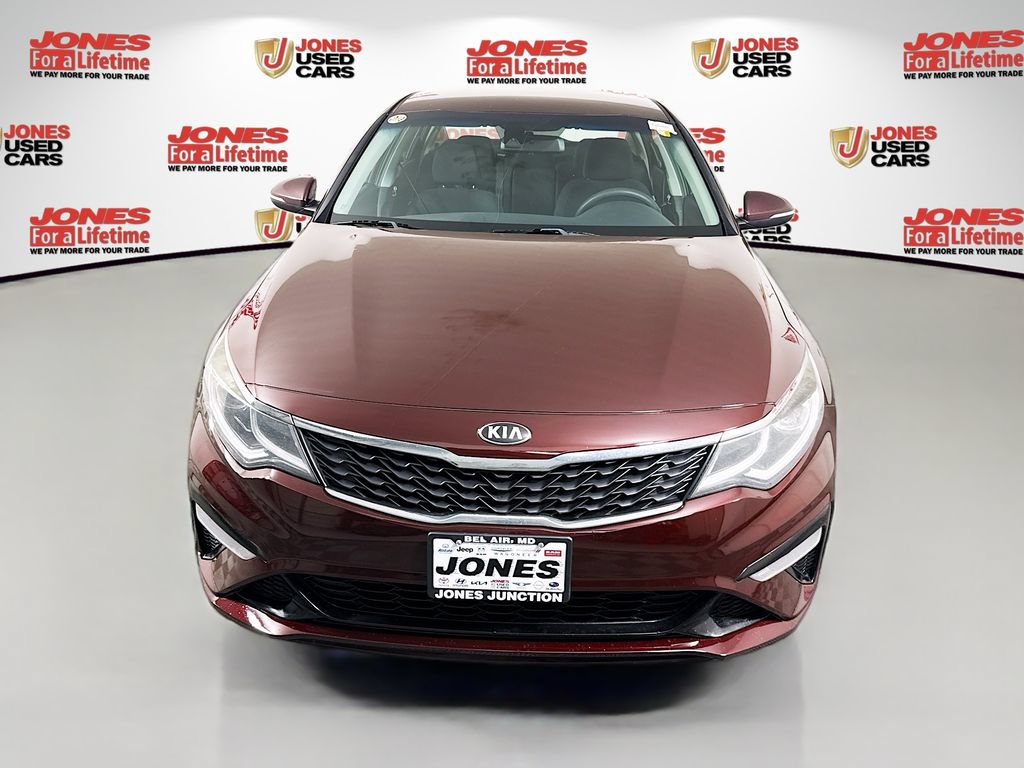 Used 2019 Kia Optima LX FWD image 10