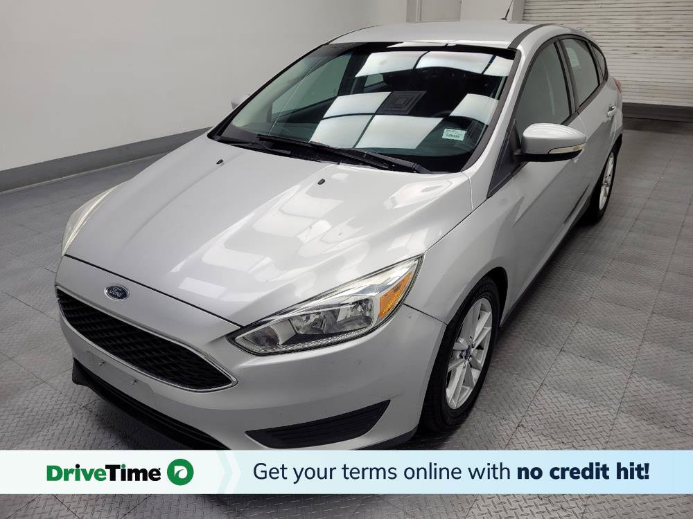 Used 2016 Ford Focus SE