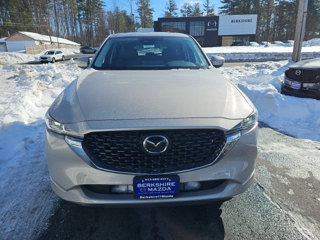 New 2025 MAZDA CX-5 AWD 2.5 S w/ Preferred Package image 8