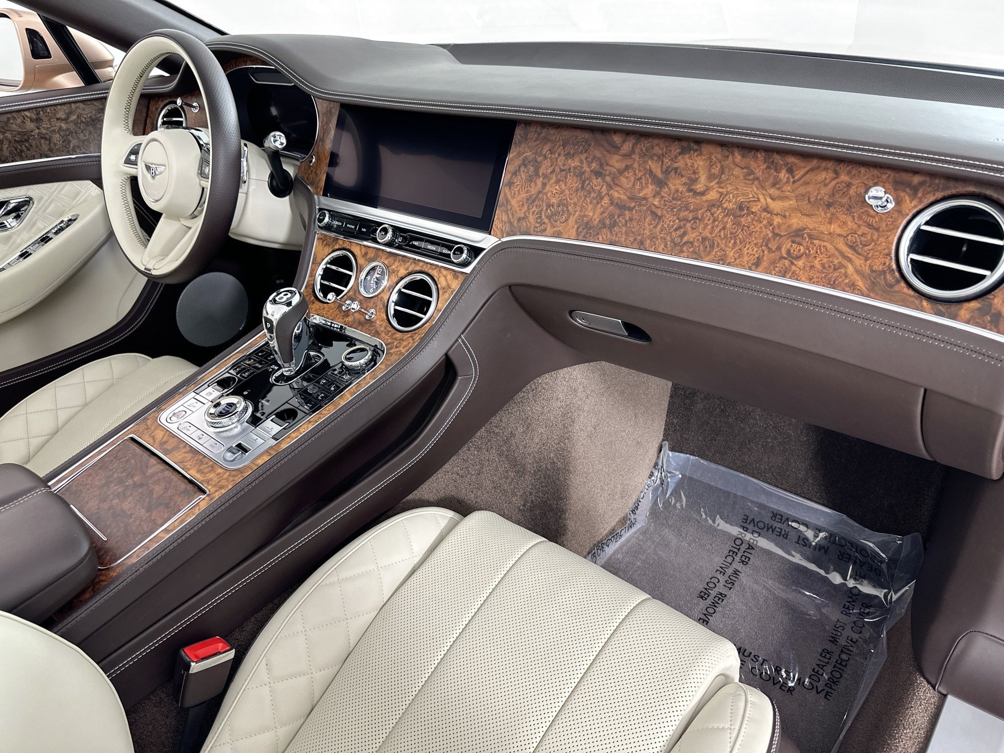 Certified 2022 Bentley Continental GT AWD/4WD image 2