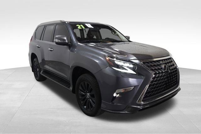 Used 2021 Lexus GX 460 Luxury image 4