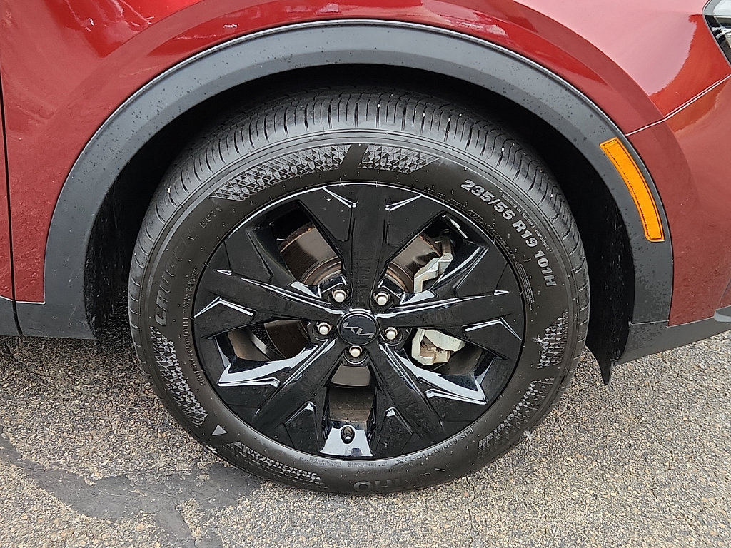 Certified 2025 Kia Sportage X-Line w/ Premium Package AWD/4WD image 8