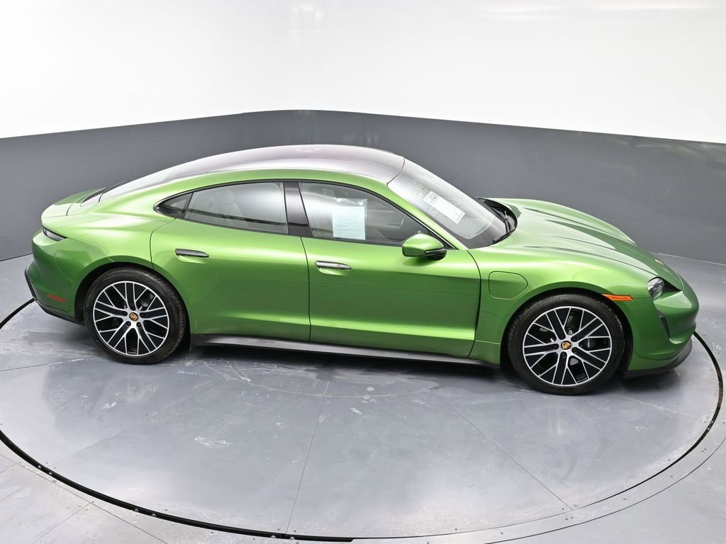 Used 2023 Porsche Taycan image 46