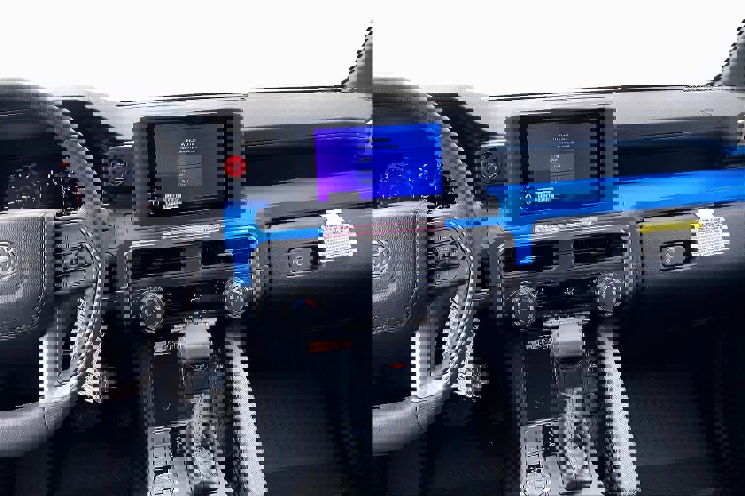 New 2026 Toyota 4Runner TRD Off-Road image 6