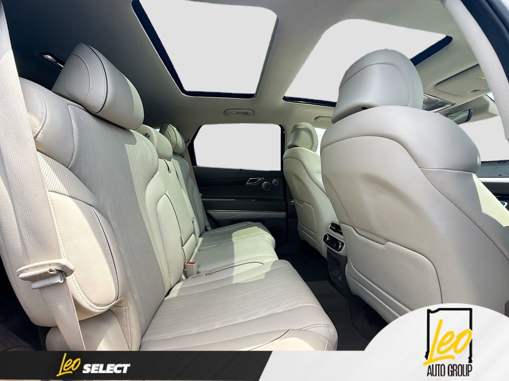 Used 2021 Genesis GV80 3.5T Advanced + w/ Advanced Package 06 image 29