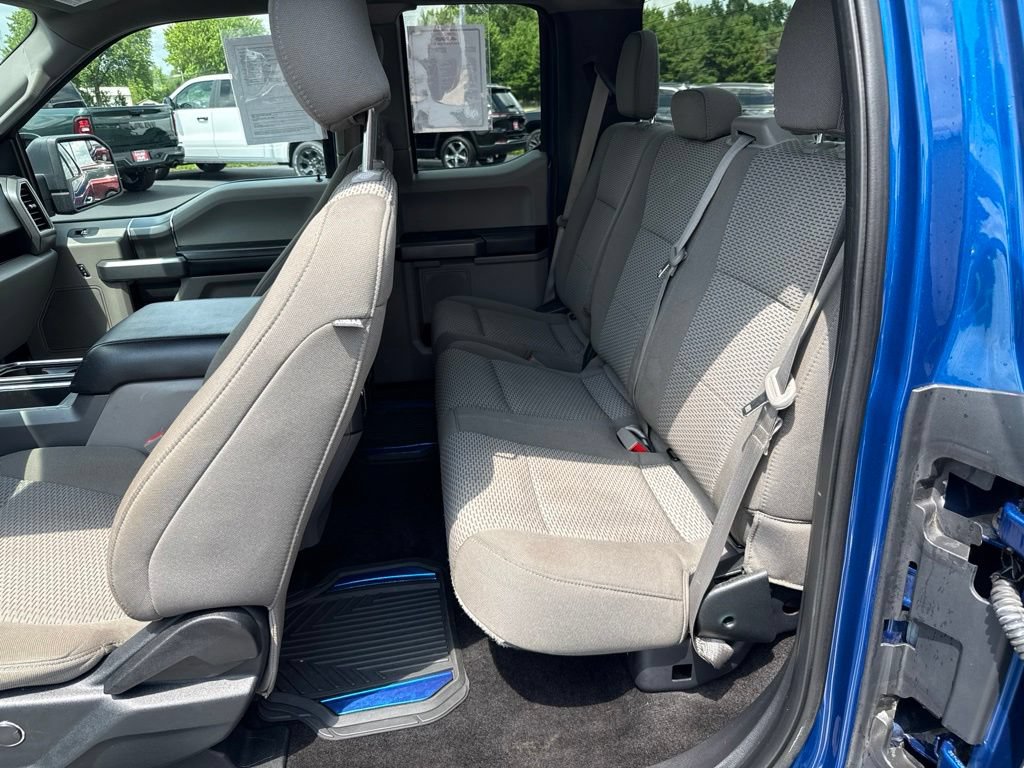 Used 2018 Ford F150 XLT w/ Equipment Group 301A Mid AWD/4WD image 15