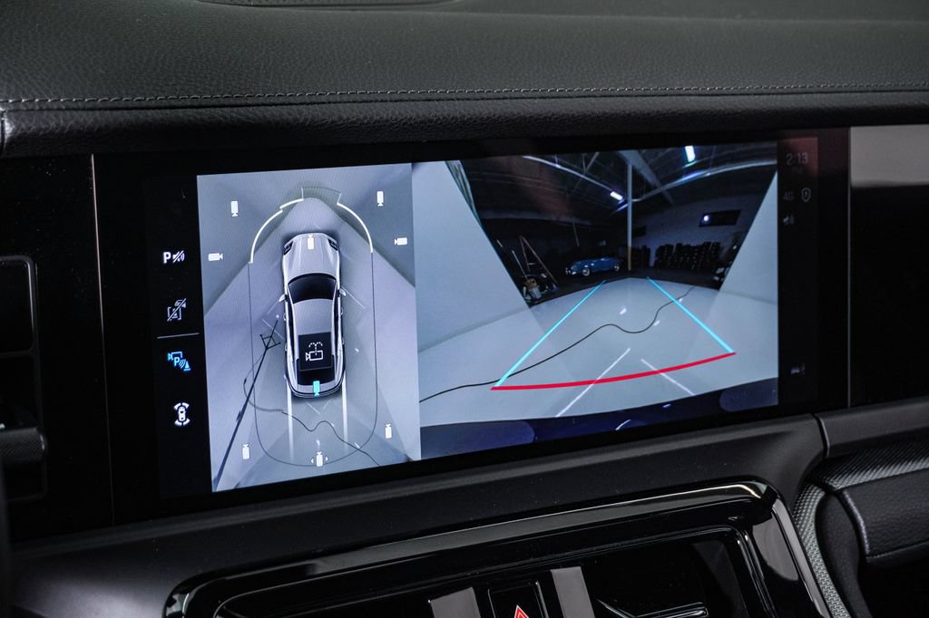 New 2026 Porsche Panamera 4 AWD/4WD image 23