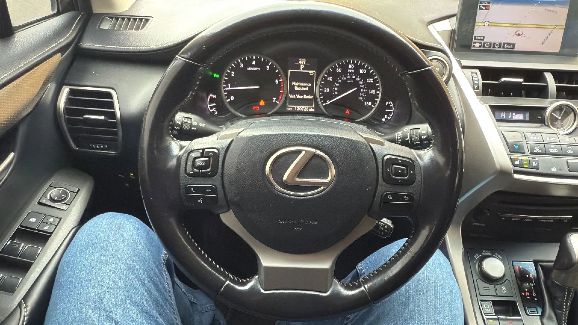 Used 2015 Lexus NX 200t AWD w/ Premium Package image 10