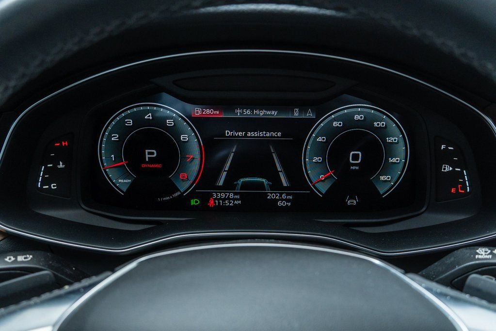 Used 2023 Audi A7 3.0T Prestige w/ S Line Black Optic Package image 15