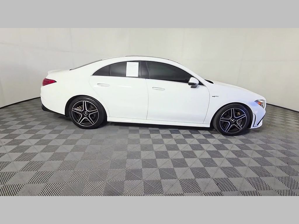 Used 2023 Mercedes-Benz CLA 35 AMG 4MATIC w/ Exterior Lighting Package image 36