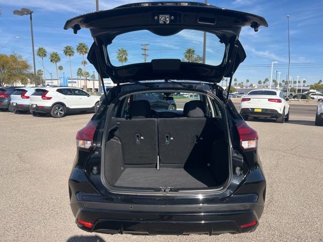 Used 2024 Nissan Kicks S image 26
