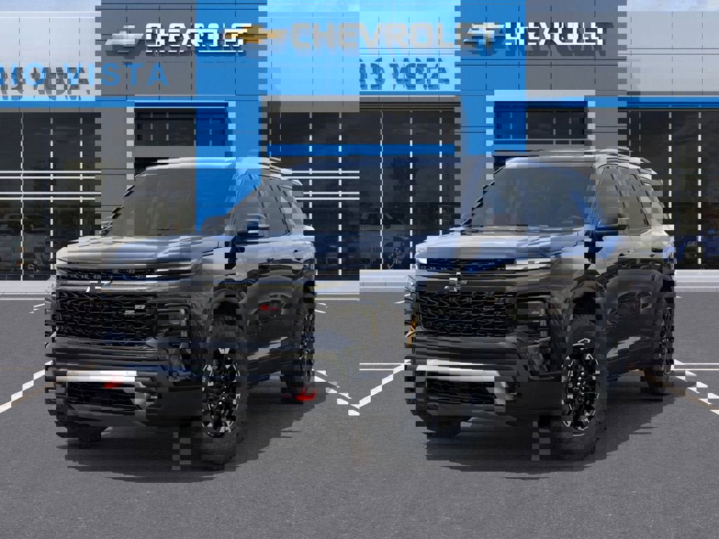 New 2026 Chevrolet Traverse Z71 image 7