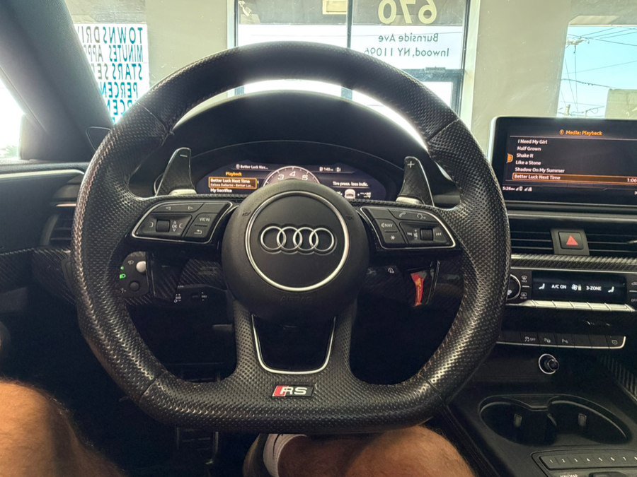 Used 2019 Audi RS 5 Sportback w/ Dynamic Plus Package AWD/4WD image 56