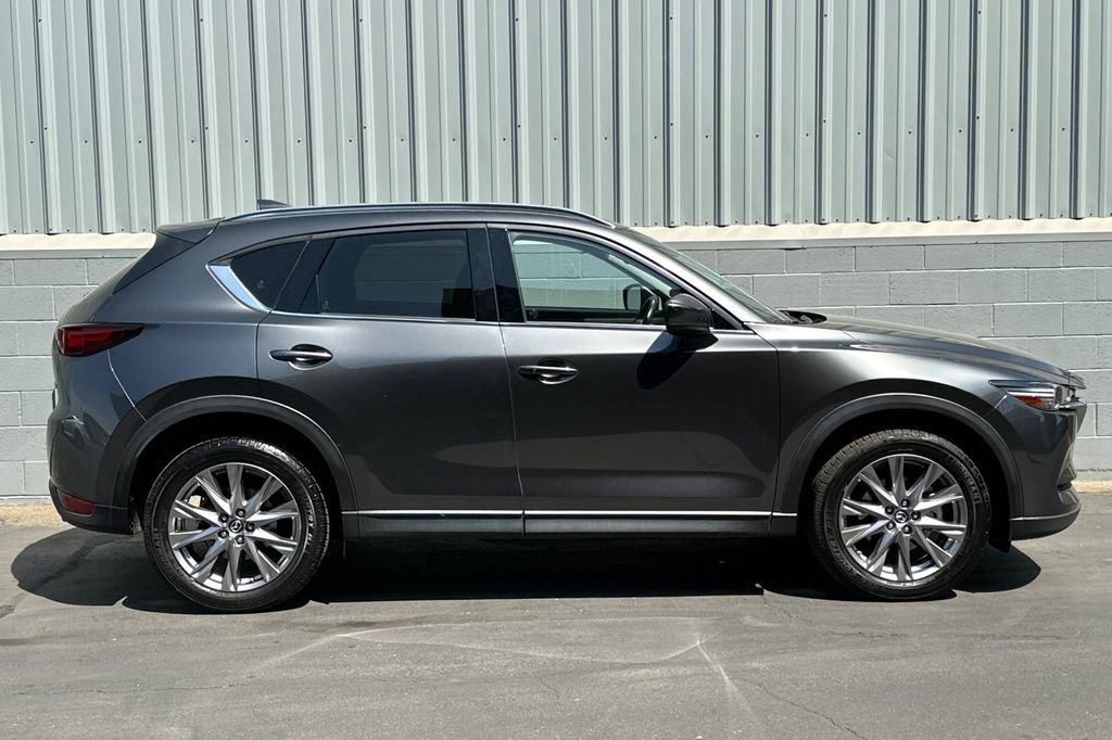 Used 2019 MAZDA CX-5 Grand Touring Reserve AWD/4WD image 3