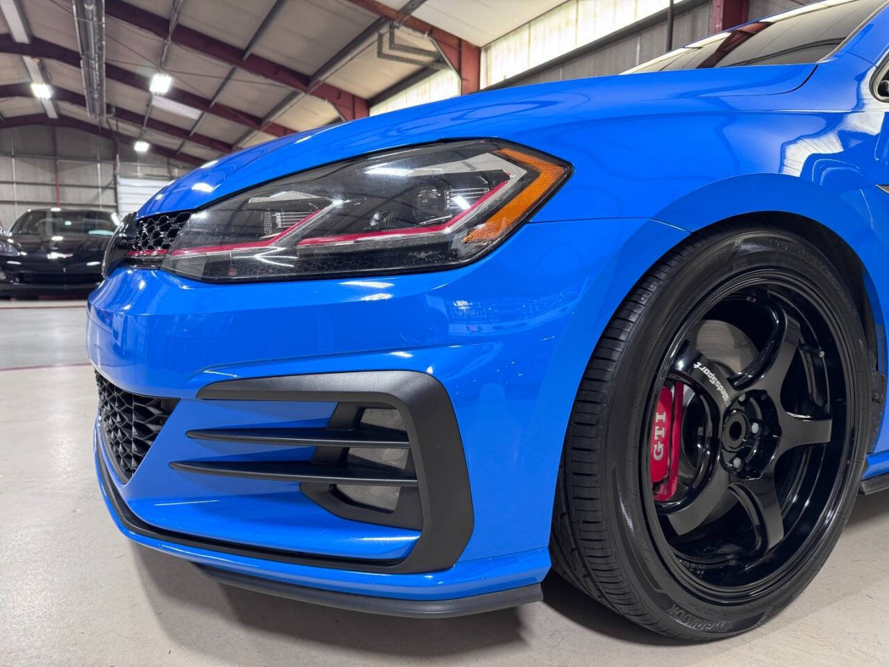 Used 2019 Volkswagen GTI Rabbit Edition FWD image 21