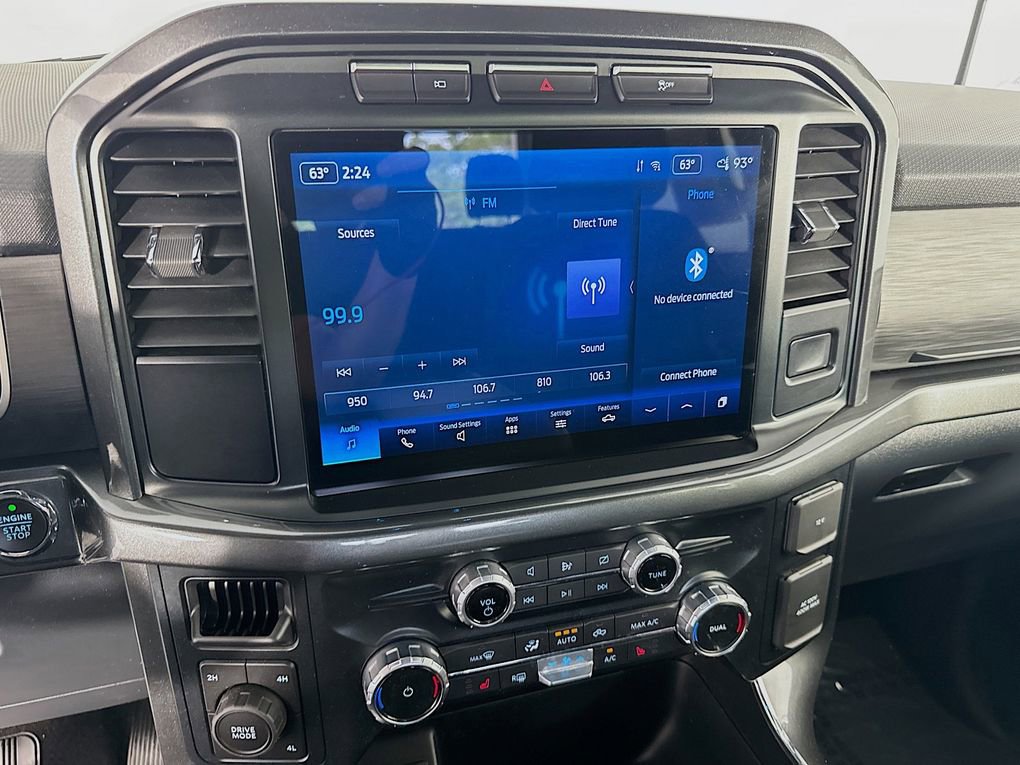 Used 2022 Ford F150 XLT w/ Equipment Group 302A High AWD/4WD image 19