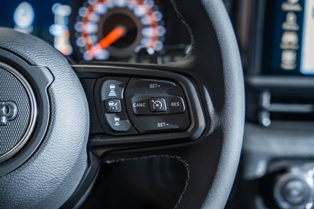 New 2026 Jeep Wrangler Willys image 27