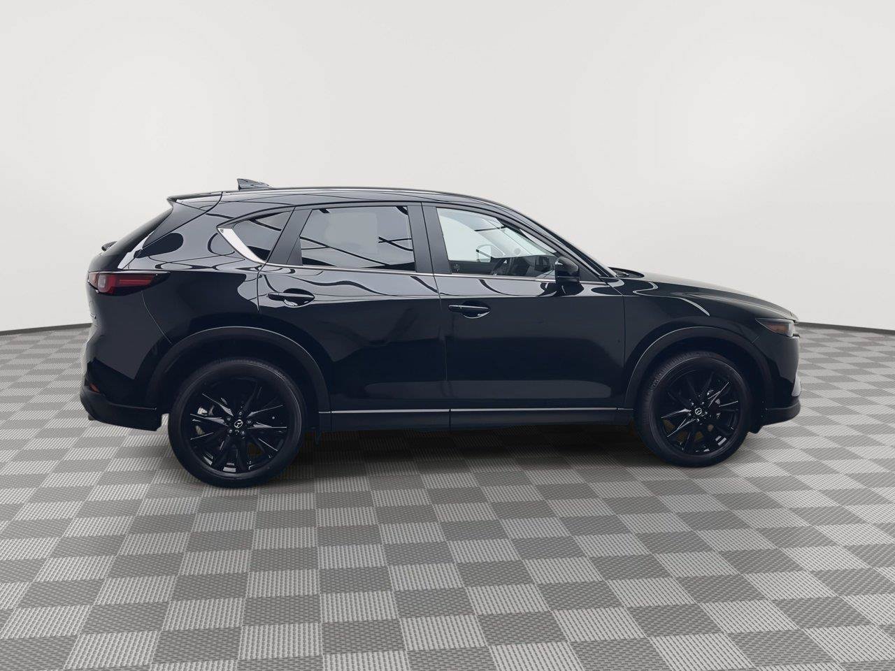 Certified 2025 MAZDA CX-5 Carbon Edition AWD/4WD image 39