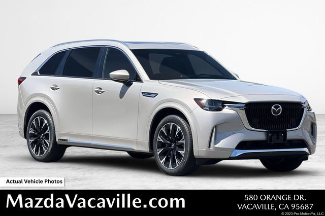 New 2026 MAZDA CX-90 3.3 Turbo S w/ Premium Plus