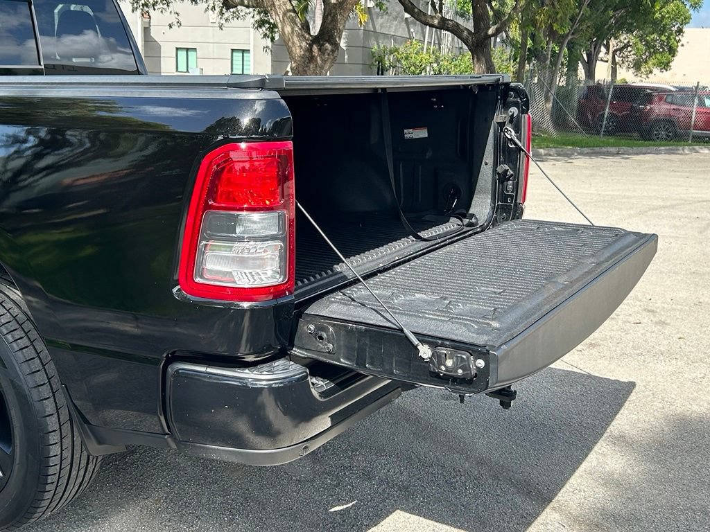 Certified 2021 RAM 1500 Big Horn RWD image 40
