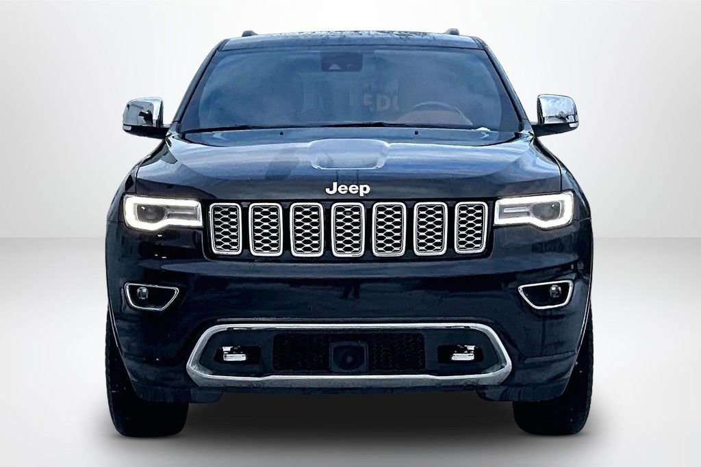 Used 2021 Jeep Grand Cherokee Overland image 2