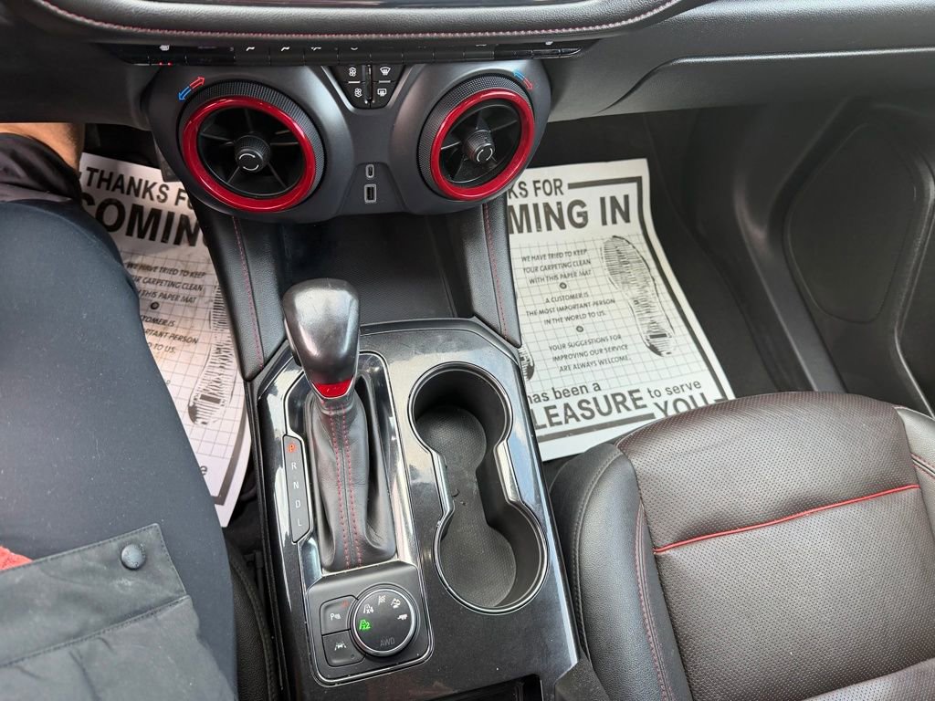 Used 2022 Chevrolet Blazer RS image 18