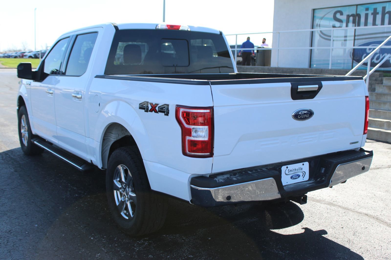 Used 2019 Ford F150 XLT w/ Equipment Group 302A Luxury image 7