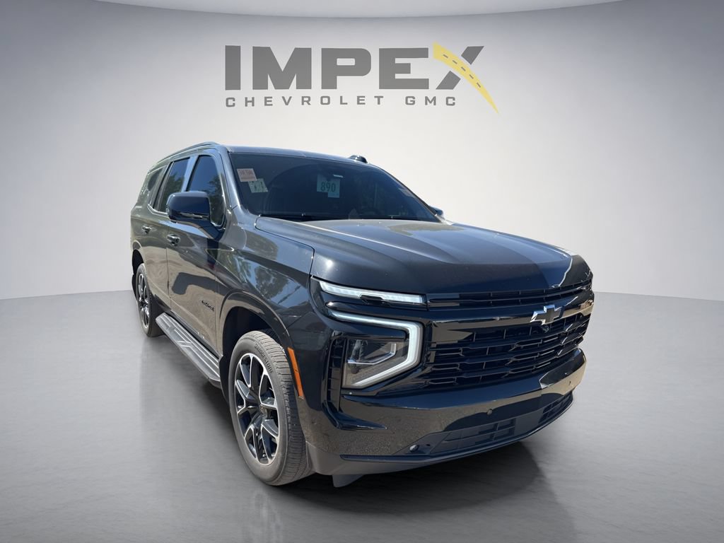 Used 2025 Chevrolet Tahoe RST AWD/4WD image 5